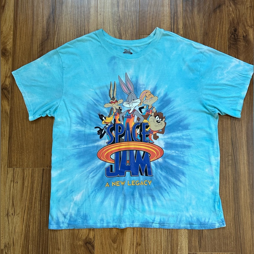 Space Jam: A New Legacy Men’s XXL T Shirt